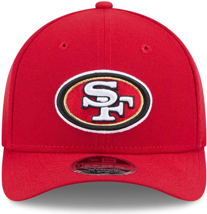 Produktbild New Era 9Forty M-Crow Snapback Cap - San Francisco 49Ers Rot