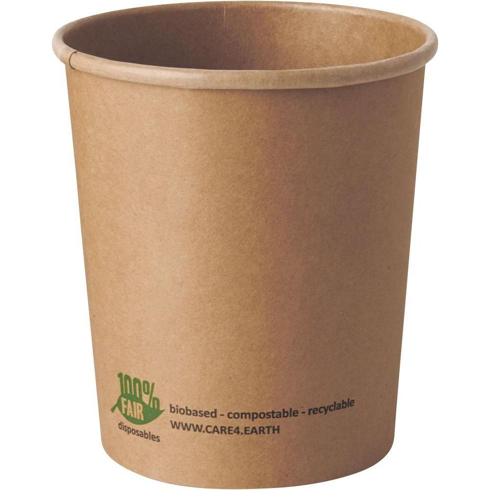 4x Papstar, Einweggeschirr, Suppenbecher (25 x)