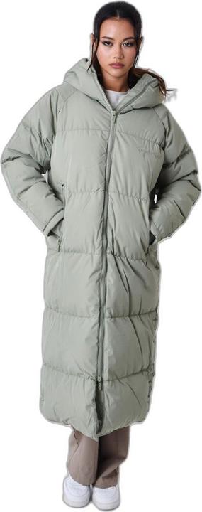 Project X Paris lange daunenjacke mit kapuze, damen (XS)