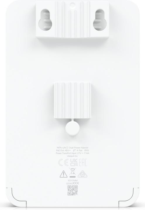 Produktbild Ubiquiti UISP Dual-Power Injector (Proprietär 48V, 100 W)