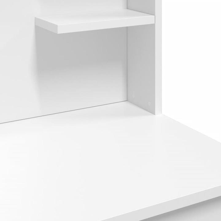 Actual product image vidaXL Schminktisch (96 x 40 x 142 cm)