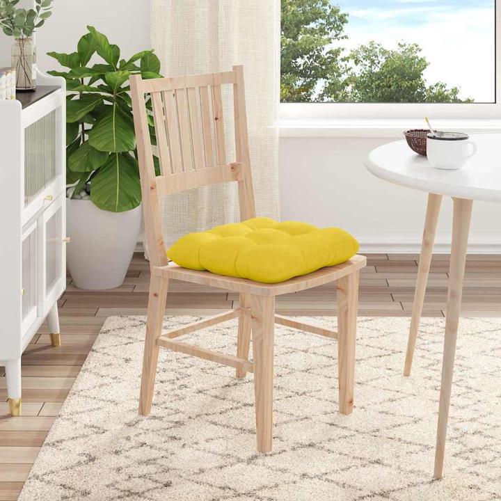 Produktbild vidaXL Stoffkissen (45 x 45 cm)