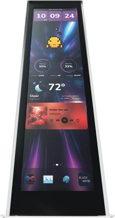 Image du produit Hyte Y70 Touch Display Upgrade