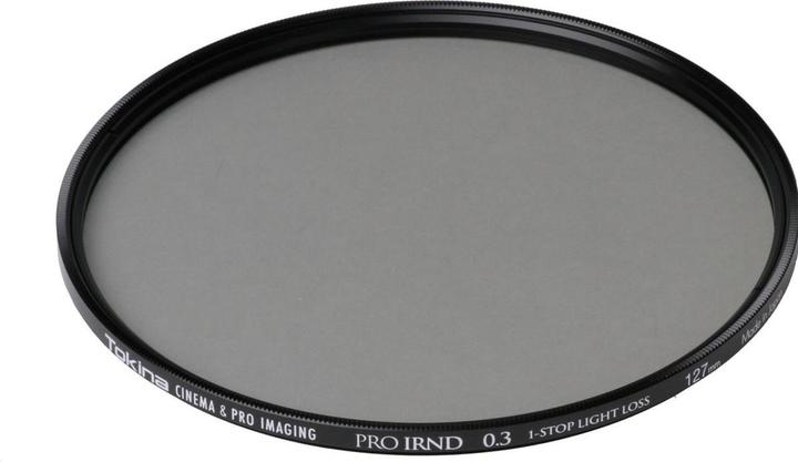 Produktbild Tokina 127mm Pro IRND 0.3 (127 mm, ND- / Graufilter)
