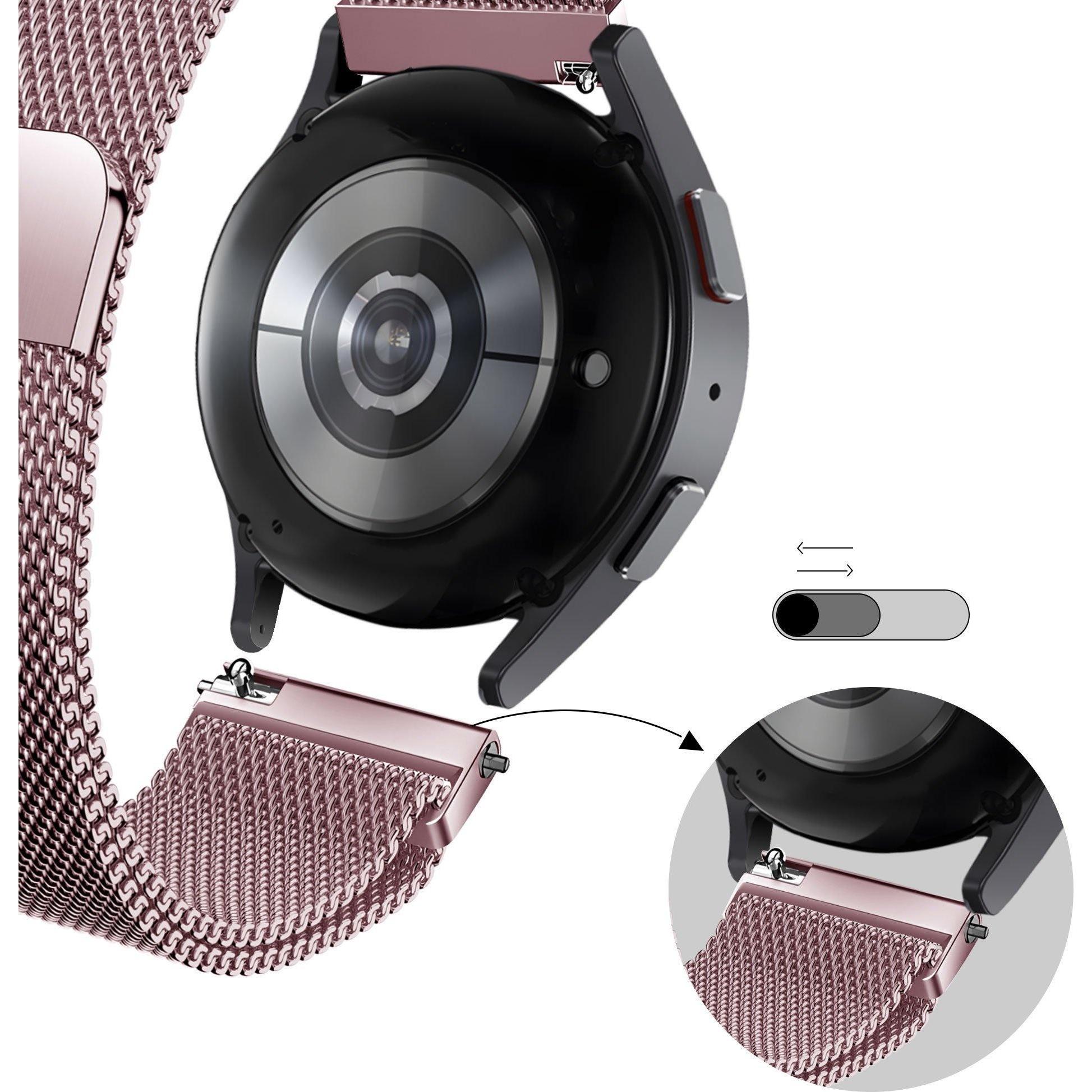 Thumbnail - Bandz Armband, Uhrenarmband, Rosa