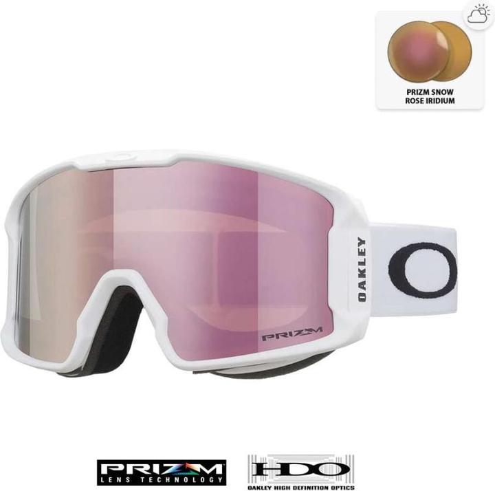 Actual product image Oakley Line Miner XM Prizm