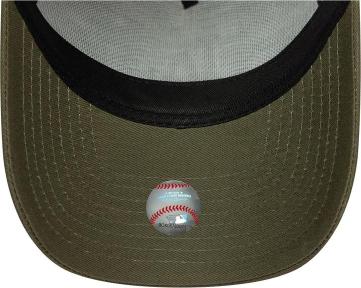 Produktbild New Era A-Frame Trucker Cap - Los Angeles Dodgers Oliv