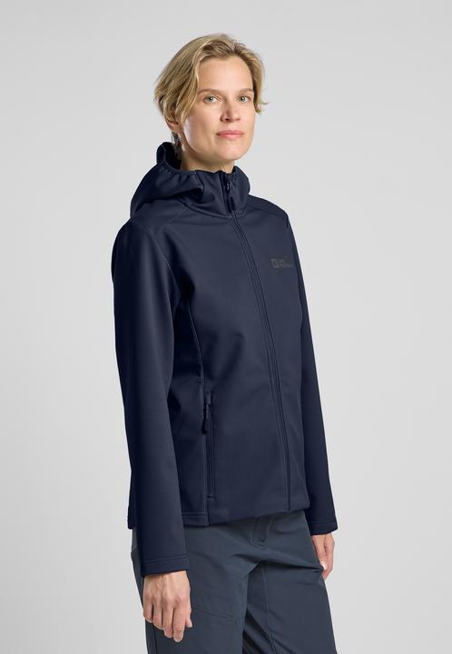 Produktbild Jack Wolfskin Bornberg Hoody W (3XL)