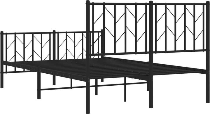 Image du produit vidaXL Bettgestell (120 x 200 cm)