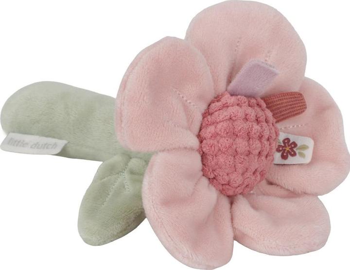 Produktbild Little Dutch Rattle Flower Fairy Garden (LD9001)