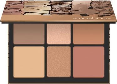 Actual product image Smashbox The Cali Contour (Blue, Grey, White, Bronzer, Highlighter, 20.56 g)