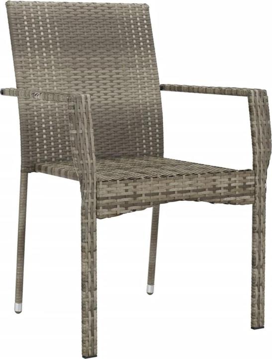 Actual product image vidaXL Gartenstuhl