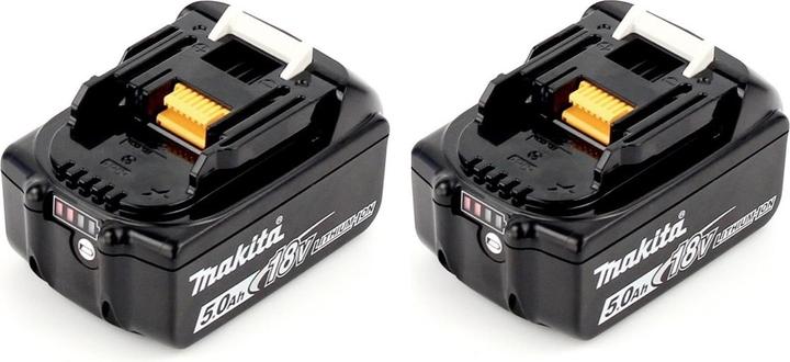 Actual product image Makita BL 1850 B (18 V)