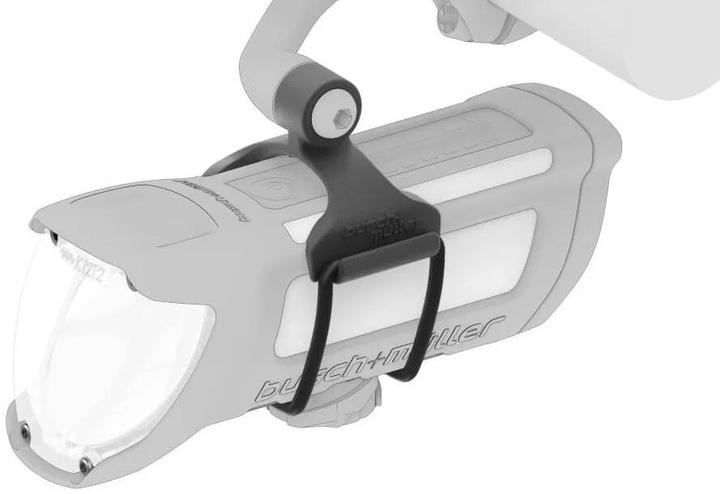 Busch & Müller Adapter für Akku-Scheinwerfer Ixon Space