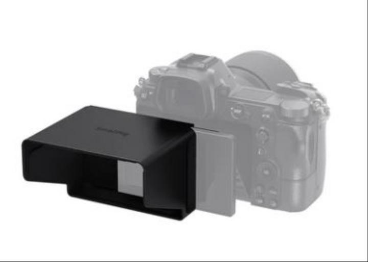 Produktbild SmallRig LCD Sonnenschutz für Nikon Z6 und Z7 (Displayschutz, Nikon Z5, Nikon Z7, Nikon Z50, Nikon Z6)