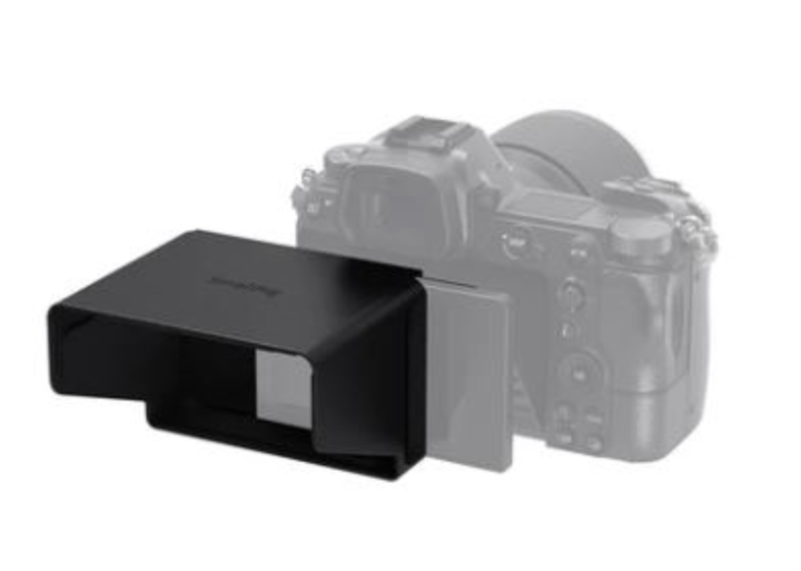 Productafbeelding SmallRig LCD Zonnekap voor Nikon Z6 en Z7 (Bescherming van het scherm, Nikon Z50, Nikon Z7, Nikon Z6, Nikon Z5)