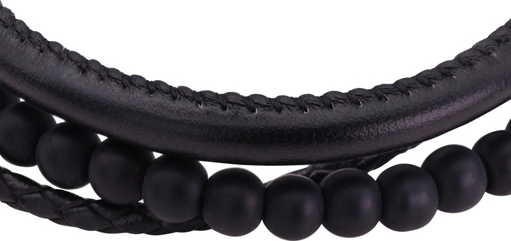 Produktbild Heideman Lean schwarz farben (100% Leder)