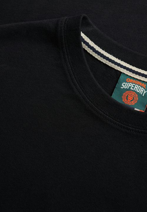 Actual product image Superdry Essential Contrast Emb Tee (XL)