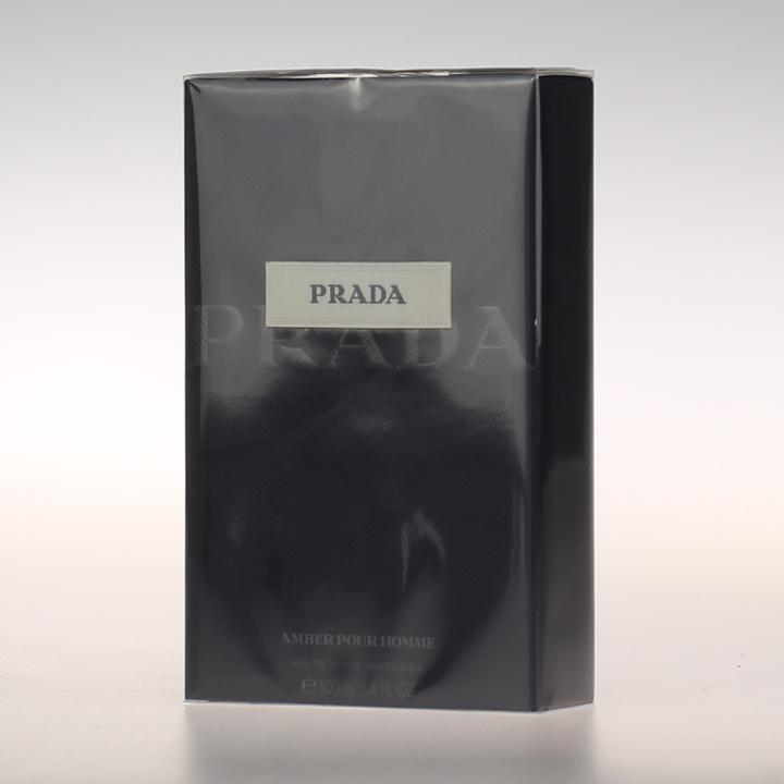 Produktbild Prada Amber (Eau de Toilette, 100 ml)