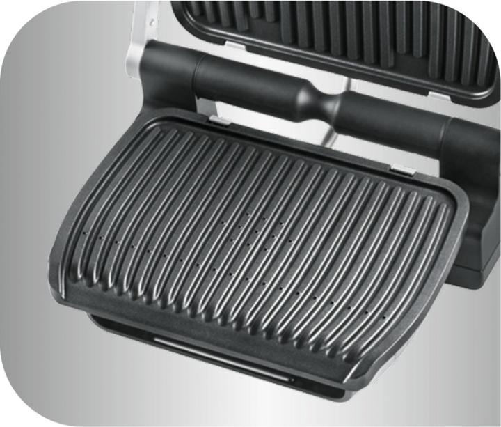 Productafbeelding Tefal Optigrill Zwart, Orignal 30x20 cm (CH stekker)