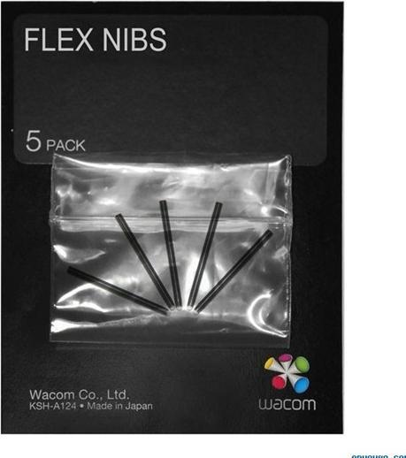 Image du produit Wacom Plumes souples