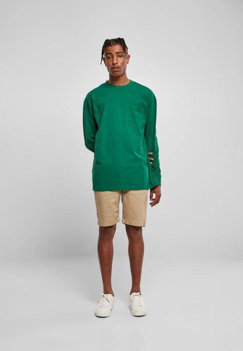 Produktbild Urban Classics Heavy Oversized Pocket Longsleeve (L)
