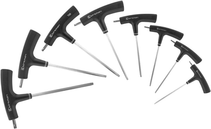 Image du produit Birzman T-Bar Set (Torx) - black