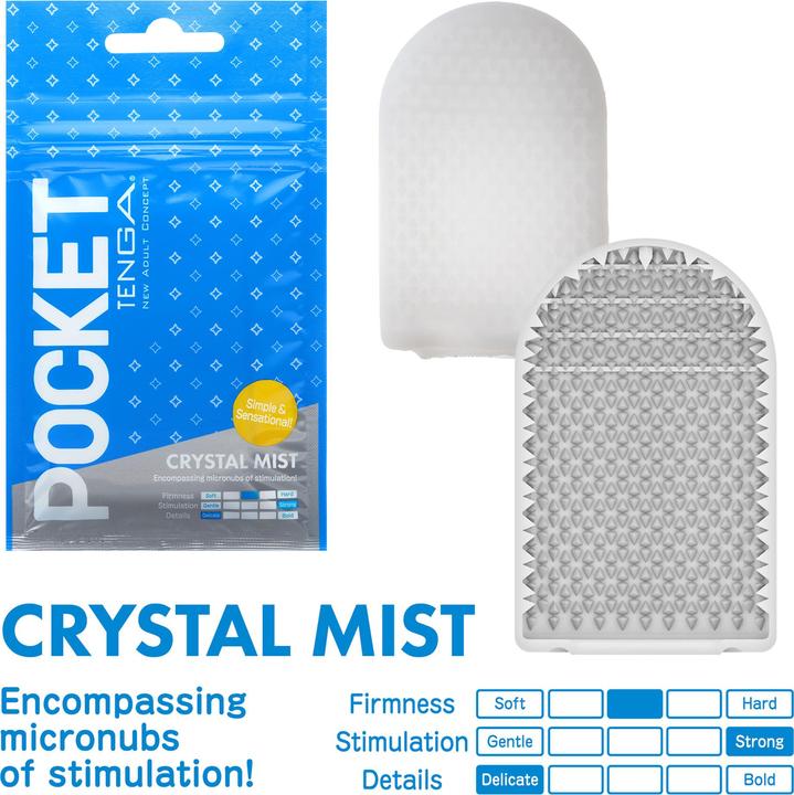 Produktbild Tenga Crystal Mist