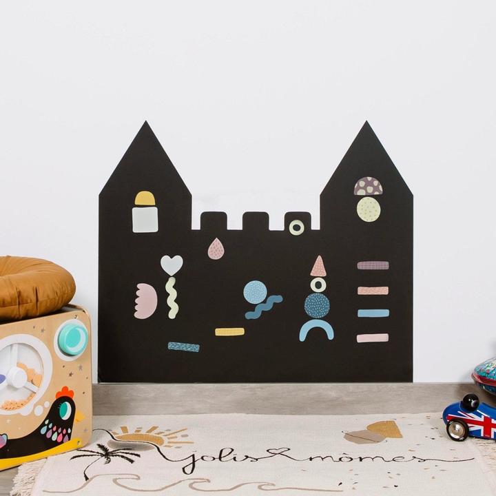 Image du produit Ferflex Tableau magnétique - Château