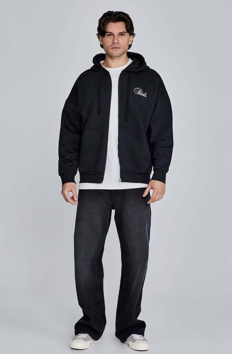 Immagine prodotto Siksilk Sweatjacke Essentials Full Zip Hoodie (S)