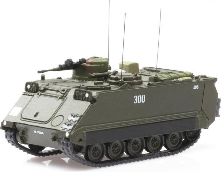 Actual product image Ace M113 command tank 73