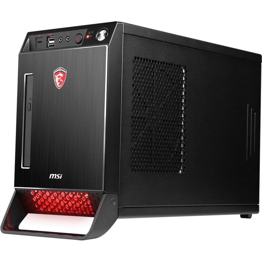 Thumbnail - MSI X2B-093EU (Intel Core i5-6400, 1128 GB, 1000 GB, GeForce GTX 970), PC, Schwarz