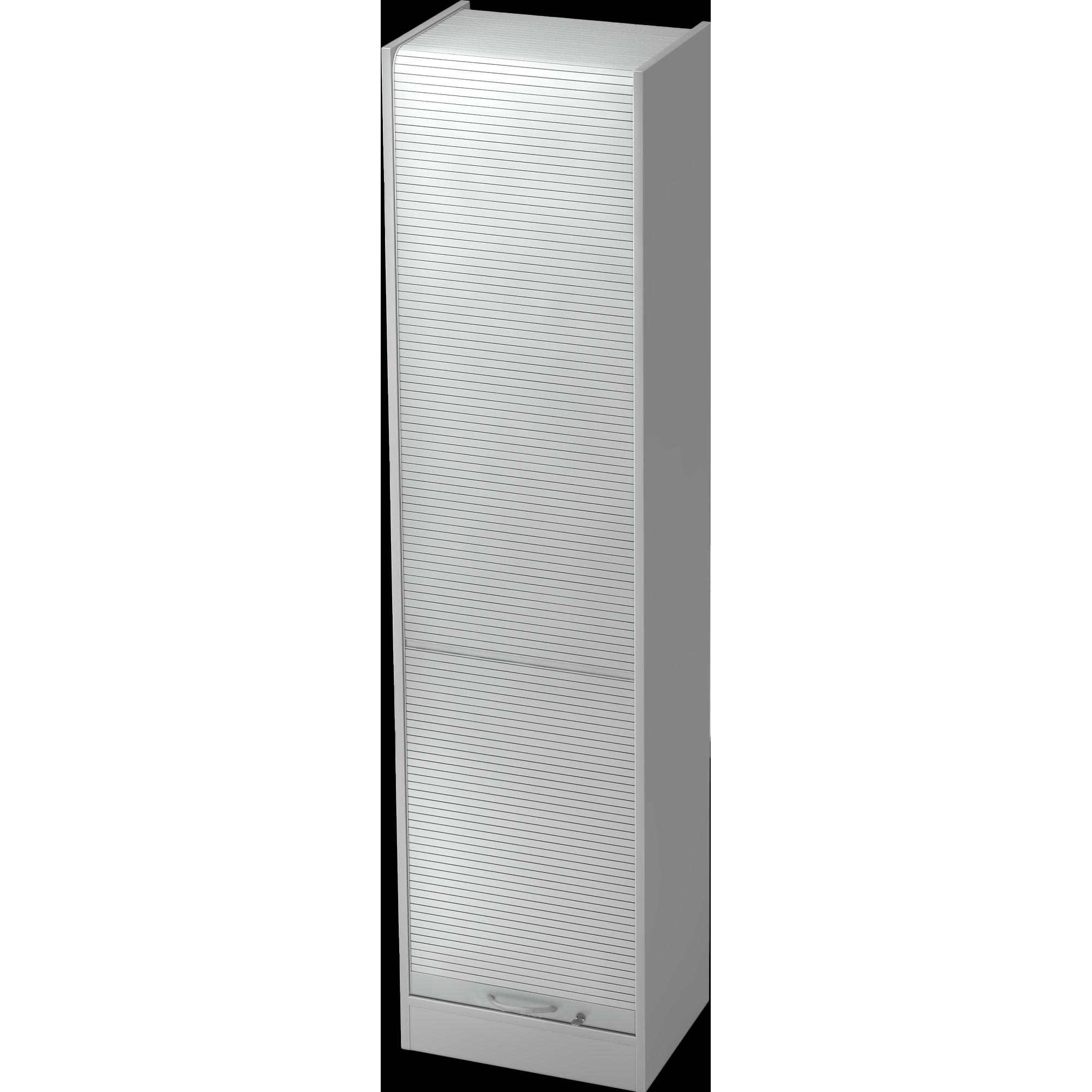 Hammerbacher, Aktenschrank, Solid (50 x 40 x 200.5 cm)