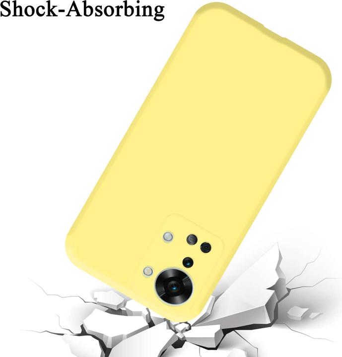 Image du produit Cadorabo Housse TPU pour OnePlus Nord 2T Liquid (OnePlus Nord 2T)