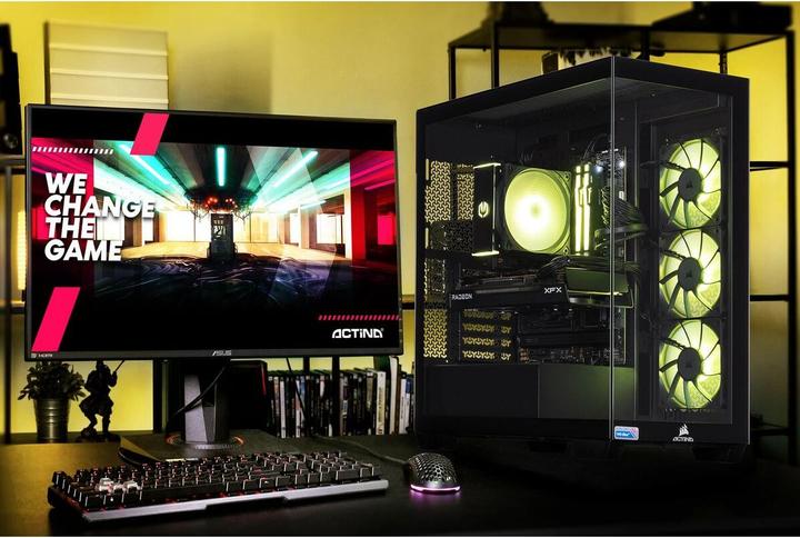 Image du produit Actina 5901443413820 (1000 Go, 32 Go, Radeon RX 7700 XT)