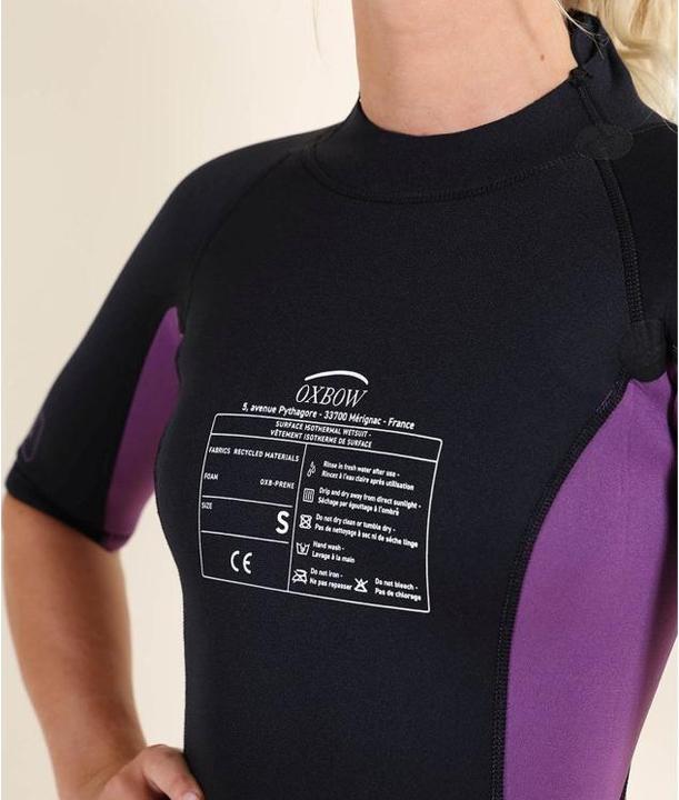 Actual product image Oxbow Neoprenanzug 2mm (2 mm, S)