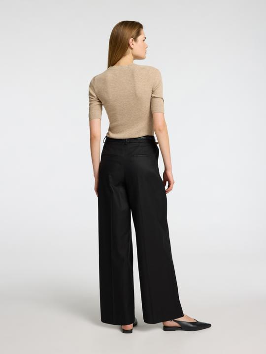 Produktbild Selected Femme Wollgemisch Stricktop (M)