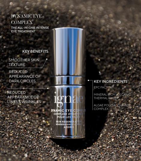 Actual product image Ignae Dynamic Eye Complex (Eye care serum)