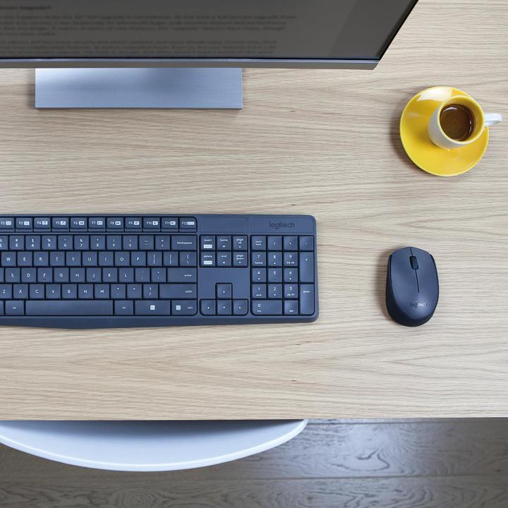 Image du produit Logitech MK235 (FR, Sans fil)