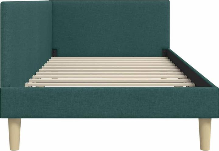 Produktbild vidaXL Eckbettgestell