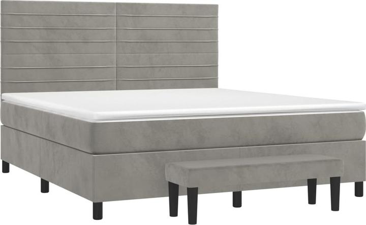 Produktbild vidaXL Boxspringbett (160 x 200 cm)