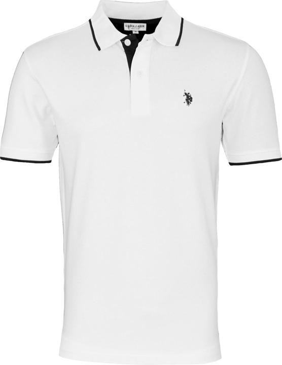 Produktbild U.S. Polo Polo Poloshirt Kurzarmshirt Shortsleeve - 902 (L)