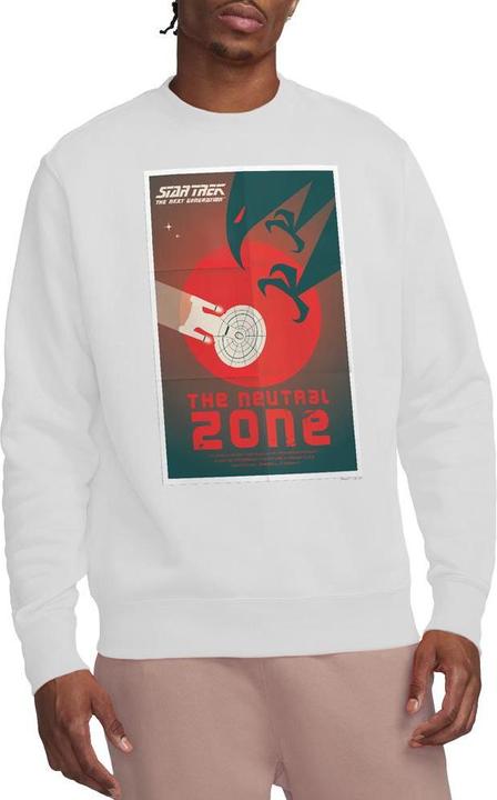 Immagine prodotto The Next Generation Season 1 Episode 26 Felpa Adulto Unisex (XL)