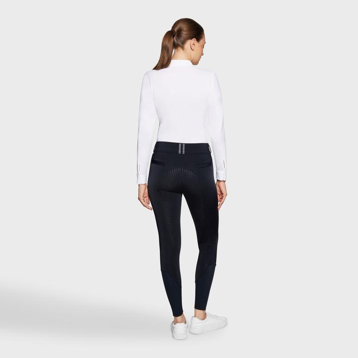 Actual product image Samshield 's mid grip riding trousers margaux (Frequency band 38 (2600 MHz))