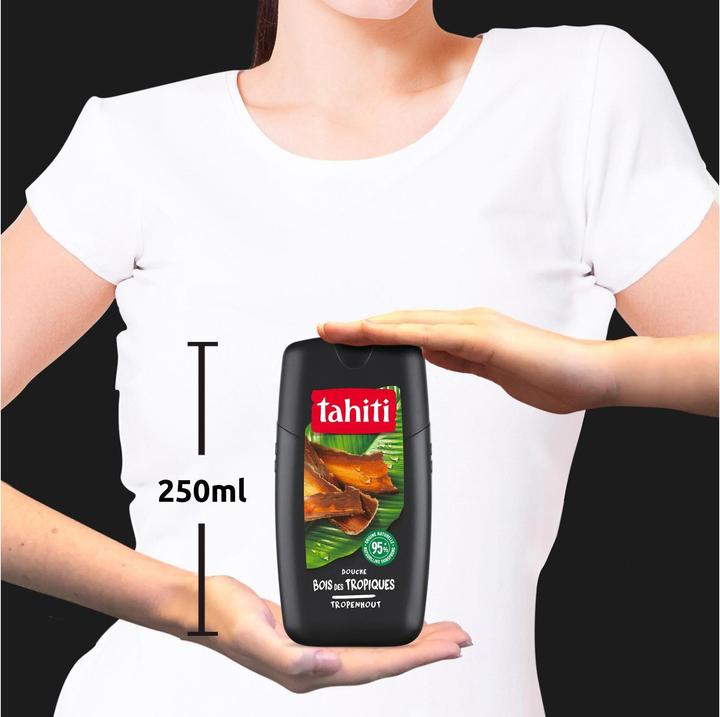 Image du produit Tahiti Bois des Tropiques (250 ml)