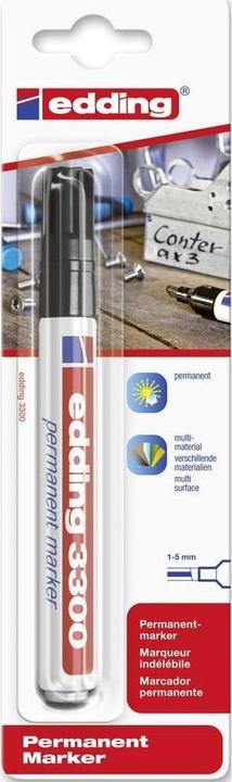 Image du produit Edding Marqueur permanent 3300 (1x)