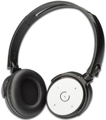 Produktbild Digitus DA-30113, On Ear Bluetooth Headset (Kabellos)