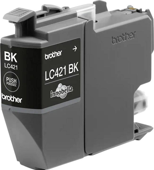 Produktbild Brother LC-421BK (BK)
