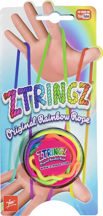 Immagine prodotto Fun Promotion Ztringz (Francese, Tedesco, Inglese)