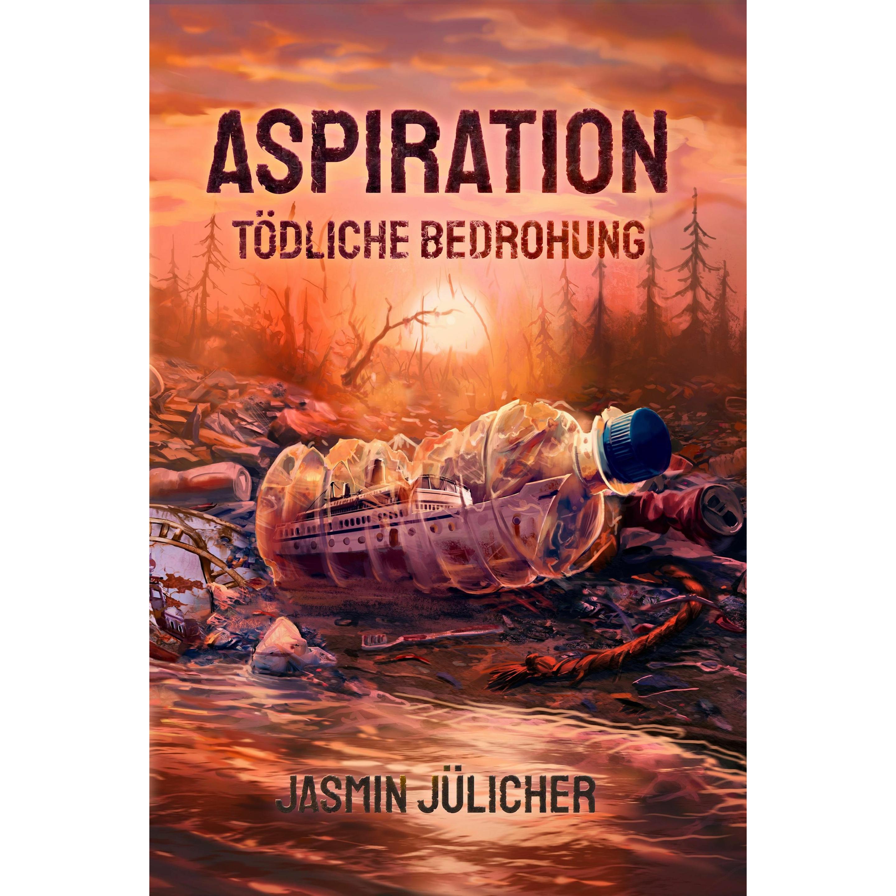 Aspiration, Kinderbücher von Jasmin Jülicher